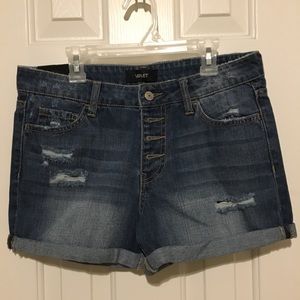 Vervet Denim Shorts